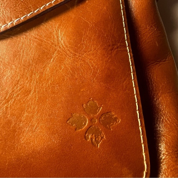 Brown Leather Crossbody Bag - Picture 3 of 16